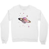 Cute Cosmos Crewneck Sweatshirt