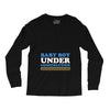Baby Boy Under Construction Long Sleeve Shirts