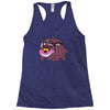 new cat bus Racerback Tank
