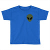 Cute Alien Toddler T-shirt