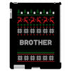 ugly christmas brother iPad 3 and 4 Case