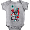 rockin guy Baby Onesie