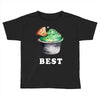 Best Friends Tacos Toddler T-shirt