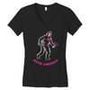 myth america Women's V-Neck T-Shirt