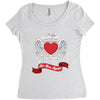 it&rsquo;s been a long day without you [ your name ] and i&rsquo;ll tell you a Women's Triblend Scoop T-shirt