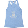premium vintage 1951 classic perfectly aged limited edition Racerback Tank