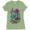 warhead 2 Ladies Fitted T-Shirt