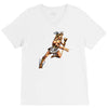 god V-Neck Tee