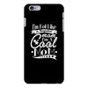 not like a regular mom i'm a cool mom iPhone 6/6s Plus Case