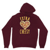 extra cheesy Unisex Hoodie