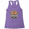 drwsontarans team Racerback Tank