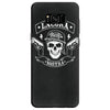 la coka nostra skull men Samsung Galaxy S8 Case