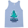 reptar on ice Tank Top