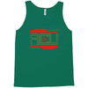 isla nublar acu Tank Top