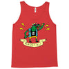 radical lizard Tank Top