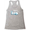 adopt a crystal critter Racerback Tank