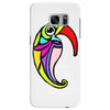 color bird Samsung Galaxy S7 Edge