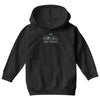 in science we trust Youth Hoodie