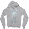 Maverick X Zipper Hoodie