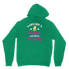 feed me a pizza and tell me i'm pretty Unisex Hoodie