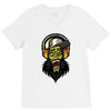 zombi hop hop V-Neck Tee