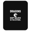 dragons Mousepad