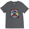 prison guards team V-Neck Tee