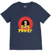 Girl Power Lola Bunny V-Neck Tee