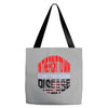 parkinsons fighters Tote Bags