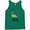 Sister Saurus Tank Top