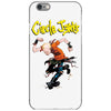 circle jerks iPhone 6/6s Case