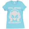 pure energy Ladies Fitted T-Shirt