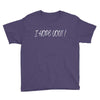 i hope you Youth Tee
