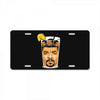 Ice T &amp; Ice Cube License Plate