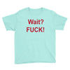 Wait Youth Tee