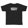 knife party Toddler T-shirt