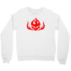 gurren lagann japanese mecha anime Crewneck Sweatshirt