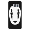 no face noface spirited away chibli manga anime tee Samsung Galaxy S7