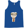 Deve kuşu Tank Top