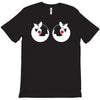 rude christmas pudding T-Shirt