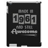 made in 1961 and still awesome iPad 3 and 4 Case