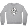 ghost problems Crewneck Sweatshirt