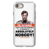 the notorıous i want to take this opportunity to apologize to absolut iPhone 8 Case