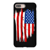 sa distress flag cool american iPhone 8 Plus