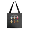 cupcakes Tote Bags