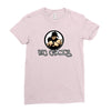 mc chris Ladies Fitted T-Shirt