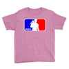 daryl daryl  style Youth Tee