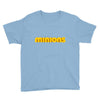 minions Youth Tee