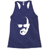 breaking bad   walter Racerback Tank
