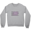 LIKE PARKOUR AND FREERUNNING Crewneck Sweatshirt